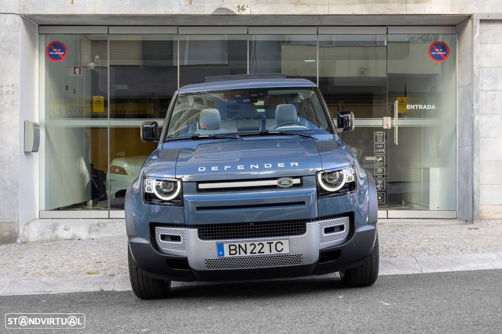Land Rover Defender 3.0 I6 90 AWD SE - 2