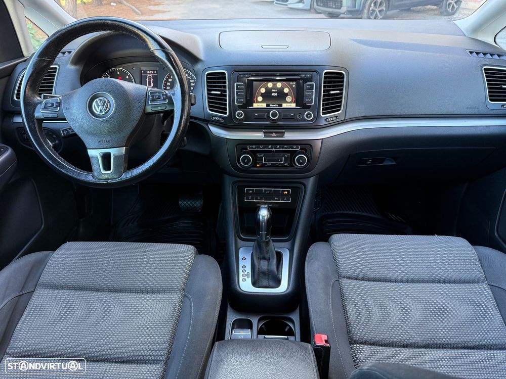 VW Sharan - 10