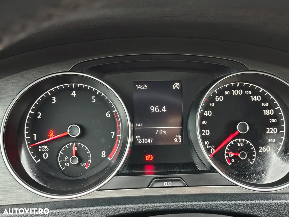 Volkswagen Golf 1.2 TSI Comfortline - 15