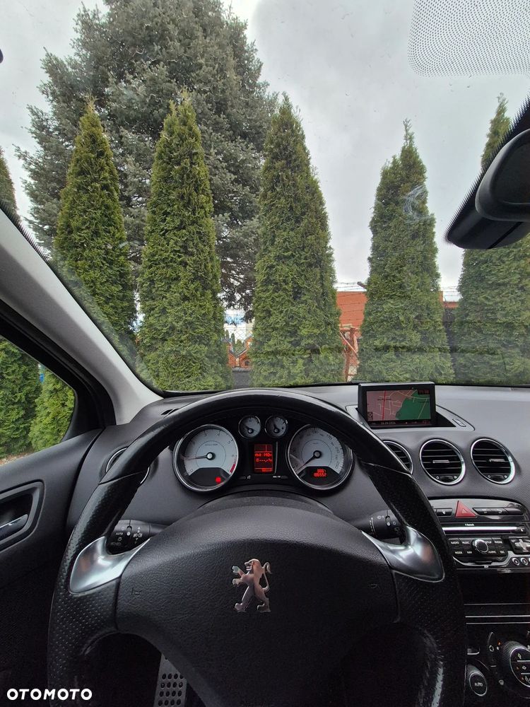 Peugeot 308 200 THP GTi - 11