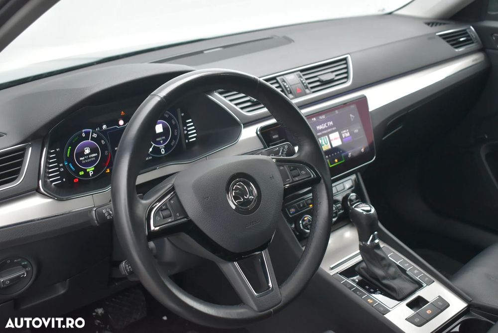 Skoda Superb - 6