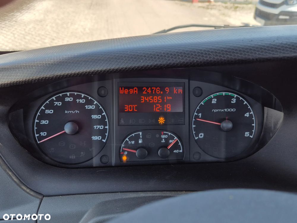 Iveco Daily 70C21 Superman / 50C21 / 35C21 3.0HPi, skrzynia 6.10m, 3.5T KAT.B, klimatyzacja - 15