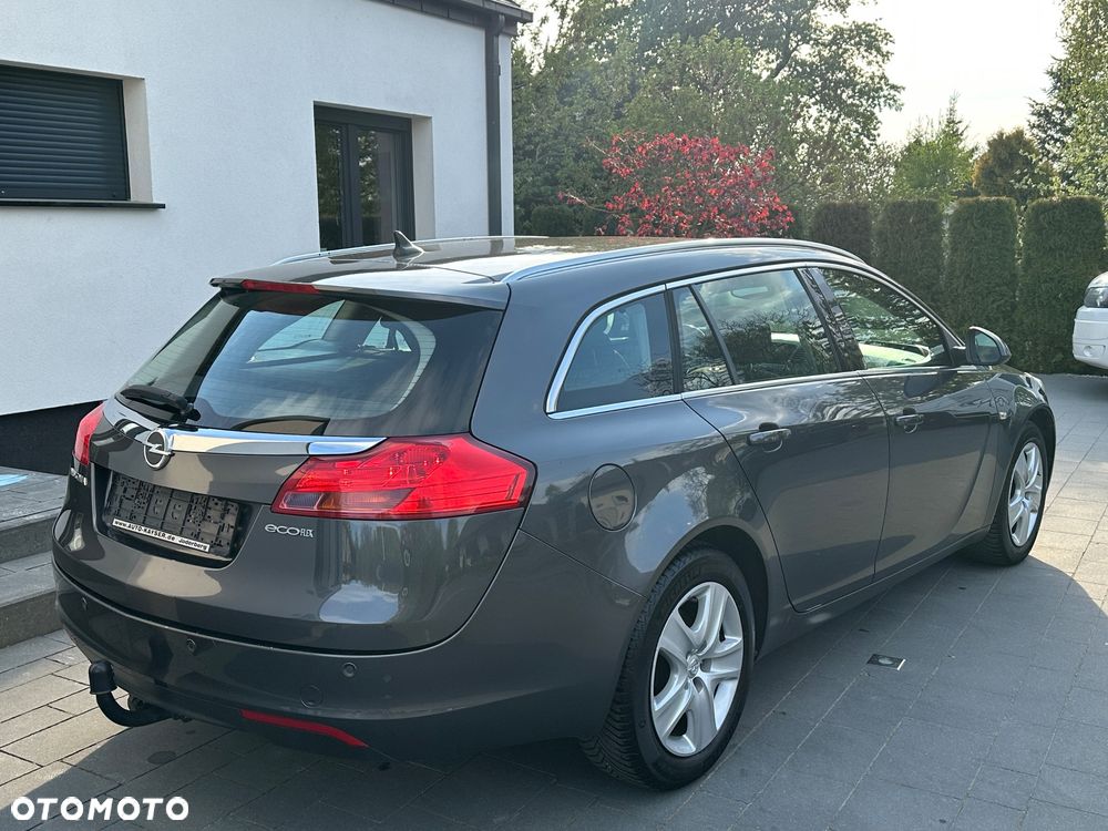 Opel Insignia - 9