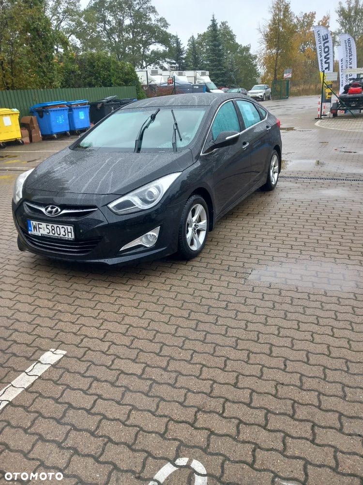 Hyundai i40 2.0 GDI Comfort - 1