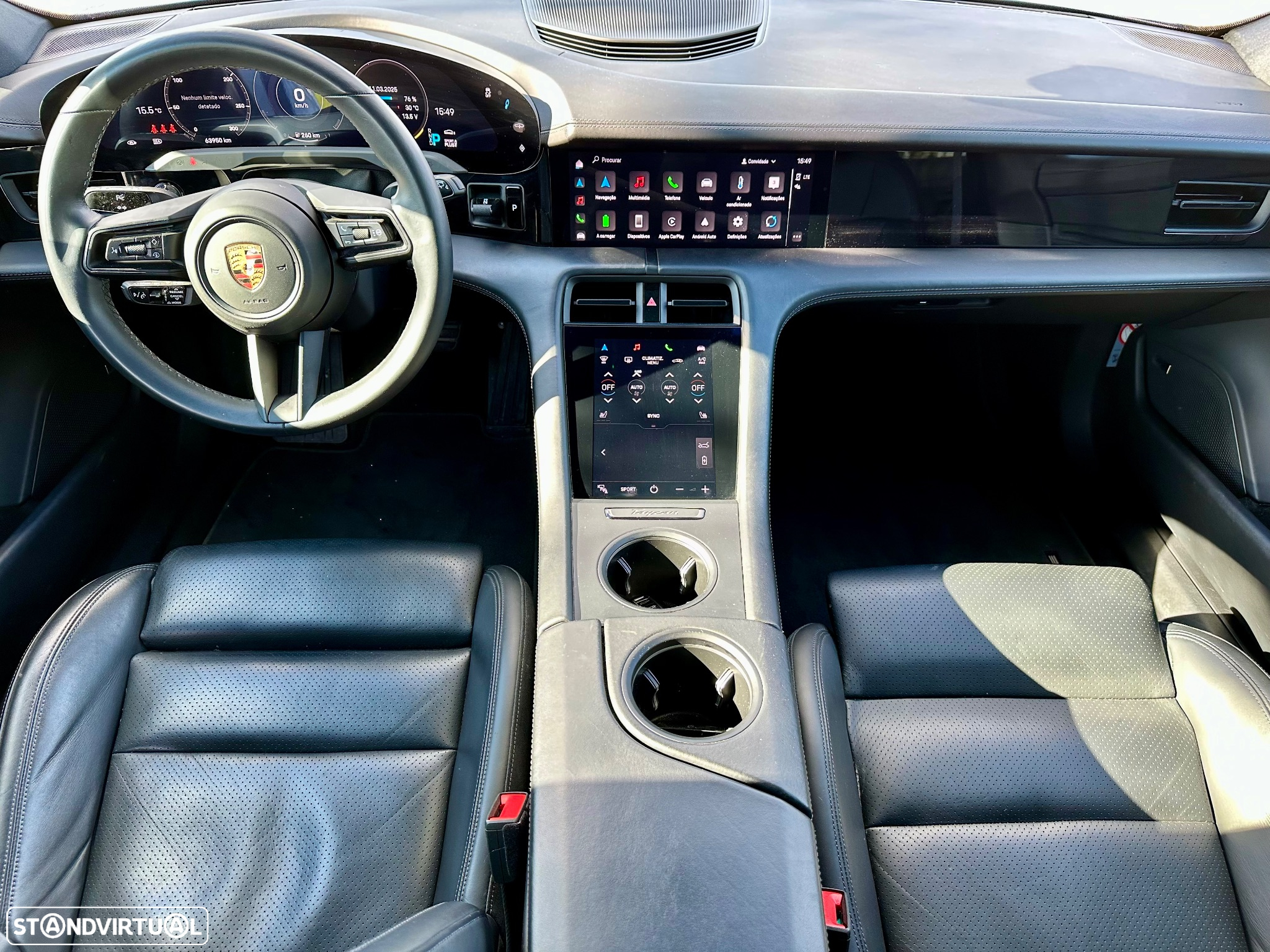 Porsche Taycan Sport Turismo Standard - 27