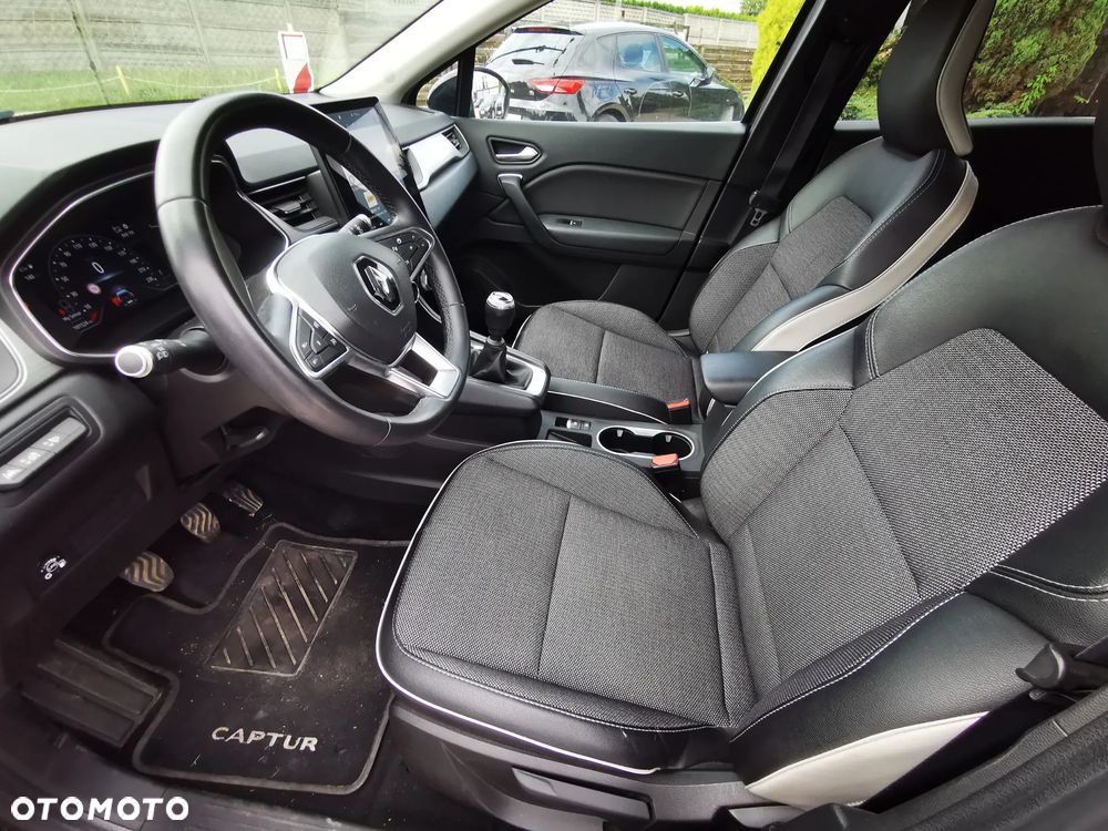 Renault Captur TCe 100 INTENS - 13
