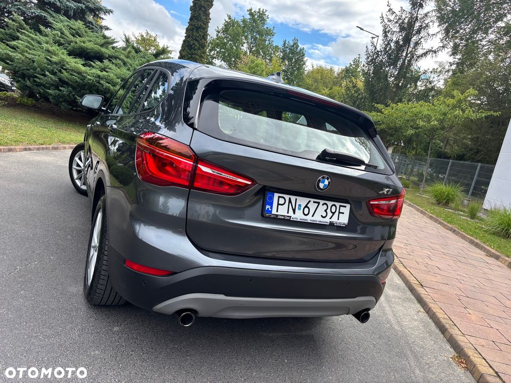 BMW X1 xDrive20i - 5