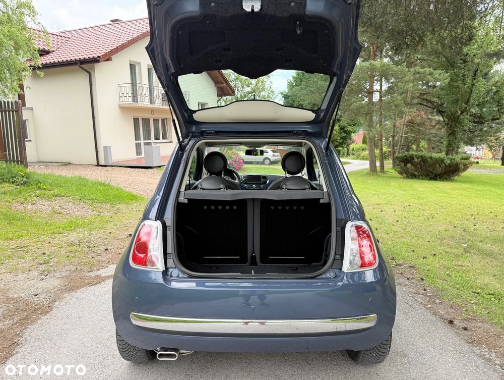 Fiat 500 1.2 Dualogic Lounge - 28