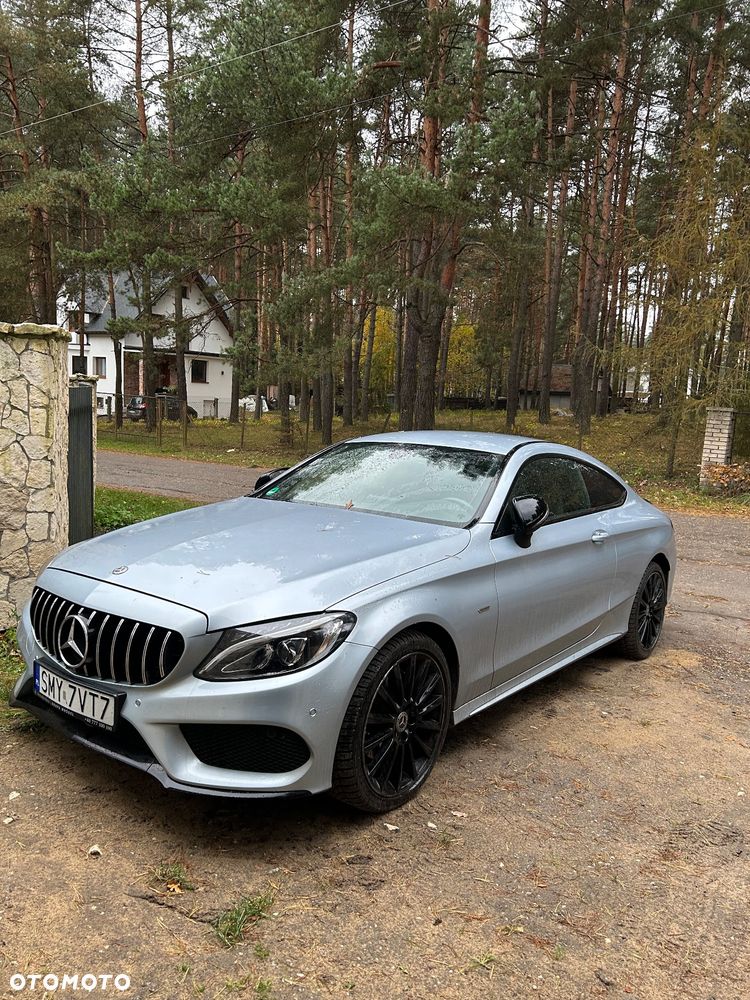 Mercedes-Benz Klasa C - 1