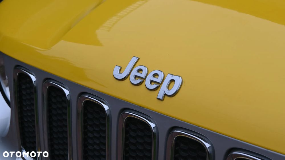 Jeep Renegade 1.6 MultiJet Longitude FWD S&S EU6 - 12
