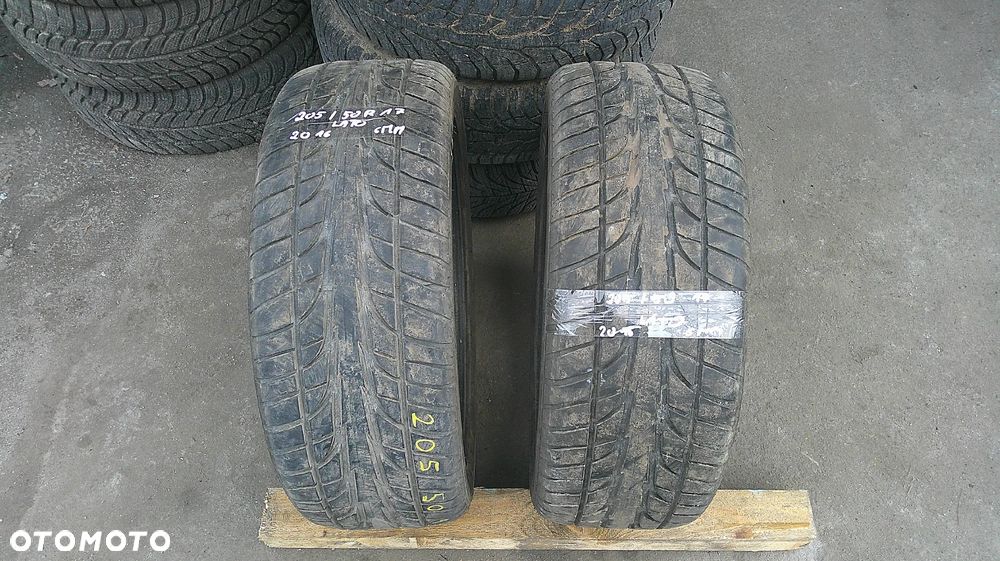 OPONY LETNIE 205 50 17 2SZT. - 1
