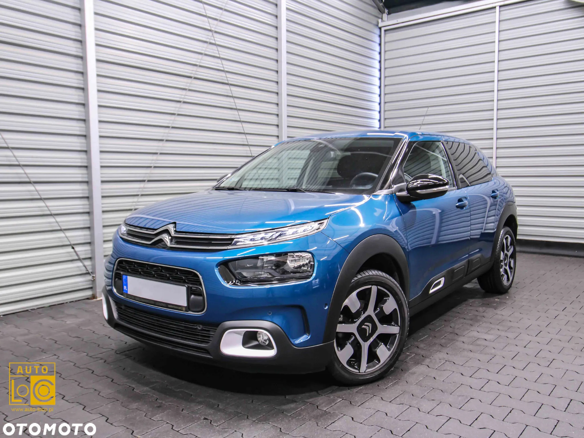 Citroën C4 Cactus 1.2 PureTech GPF Shine S&S - 3