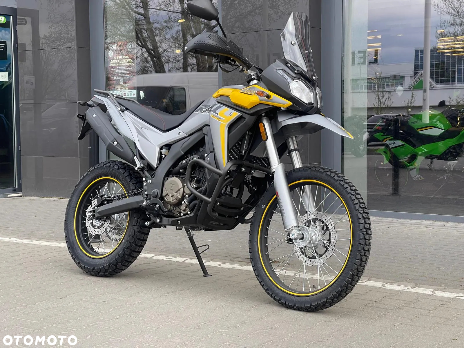 VOGE 300GY RALLY - 2