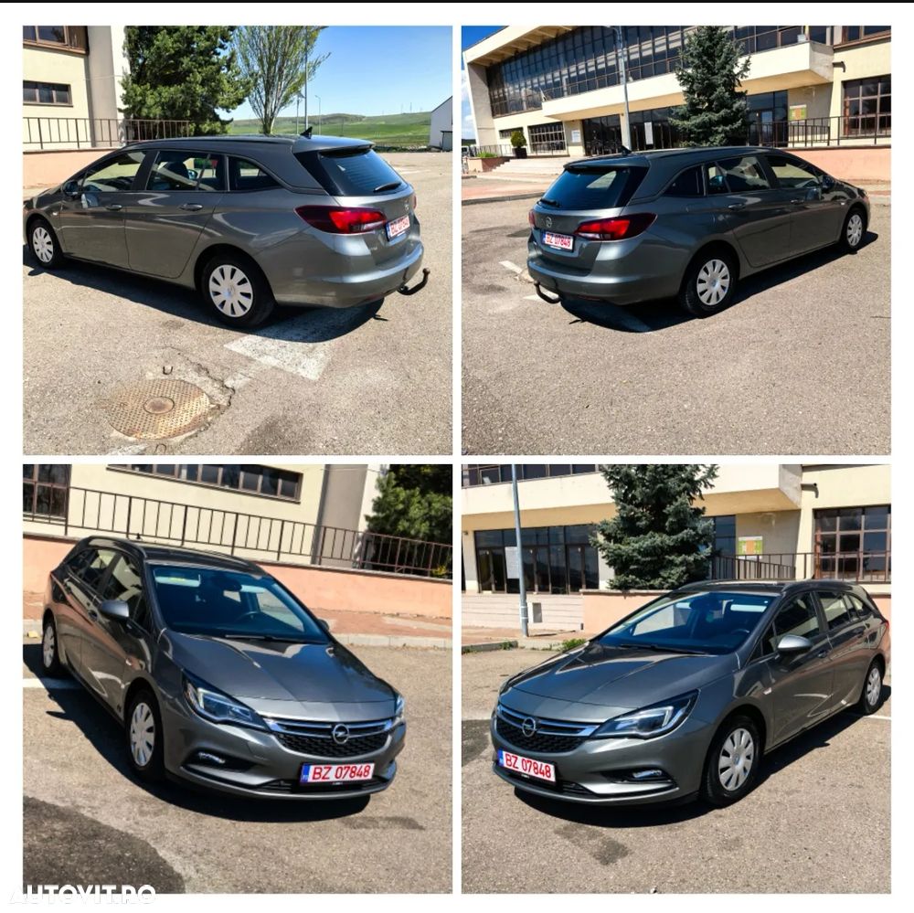 Opel Astra 1.6 CDTI ECOTEC Start/Stop Enjoy - 3