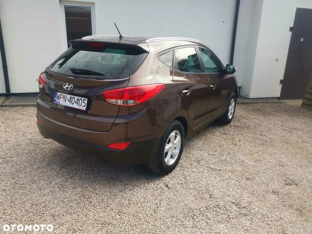 Hyundai ix35 2.0 2WD Style - 28