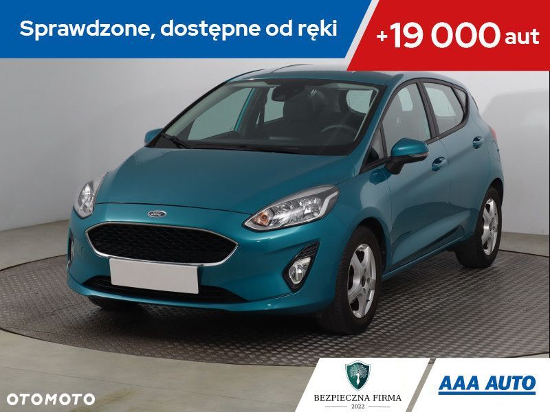 Ford Fiesta - 2