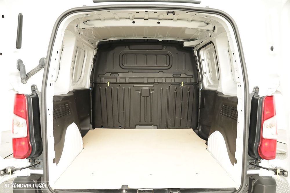 Citroën berlingo 1.5 bluehdi m - 22