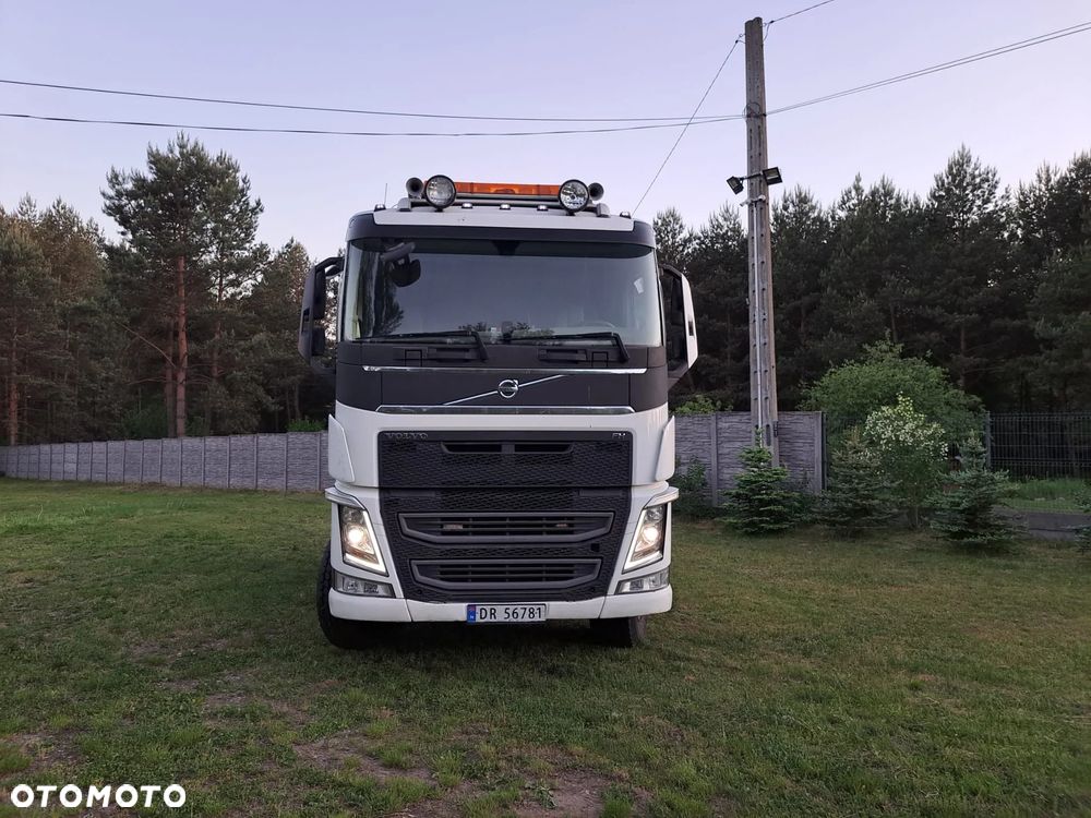 Volvo FH540 - 13