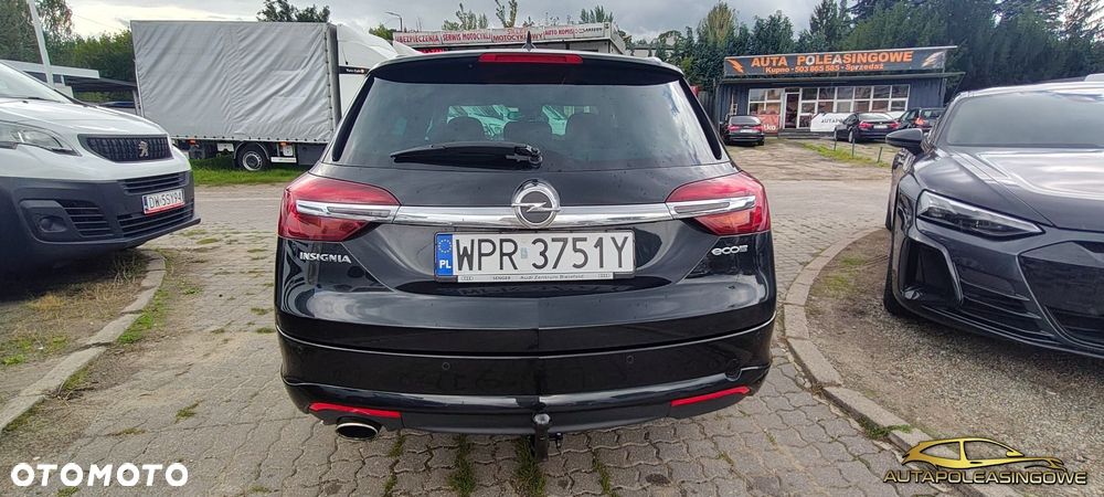 Opel Insignia - 6