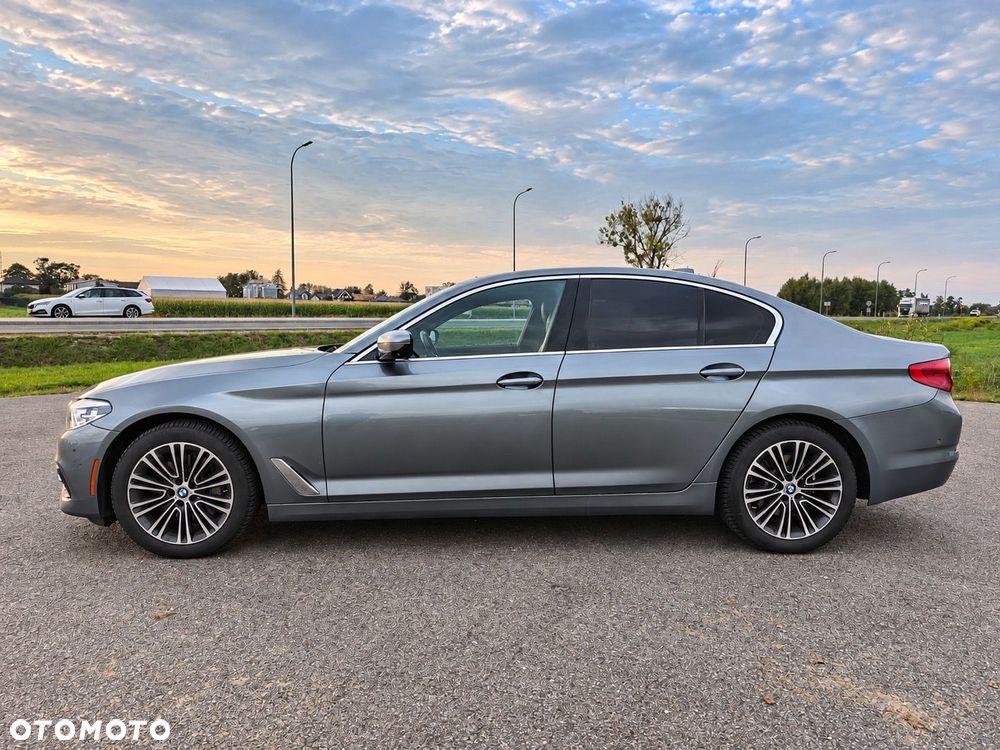 BMW 530I 2019 photo 5