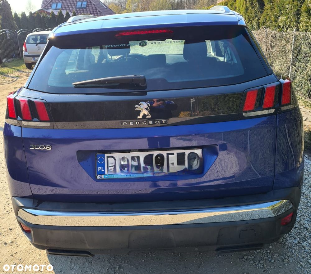 Peugeot 3008 1.2 PureTech Active - 8