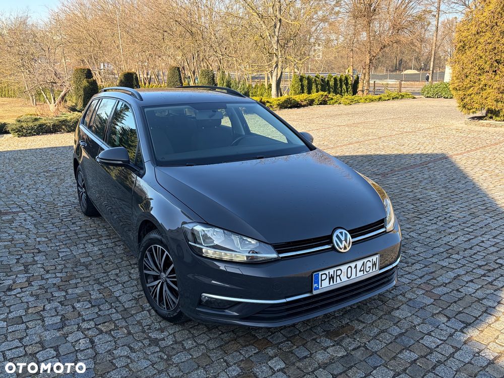 Volkswagen Golf Variant 1.6 TDI (BlueMotion Technology) DSG Comfortline - 6