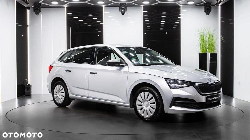 Skoda Scala 1.6 TDI SCR Active - 9