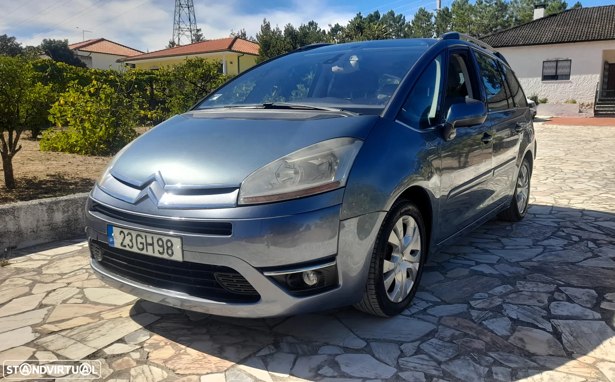 Citroën C4 Grand Picasso 1.6 HDi Exclusive CMP6 - 2