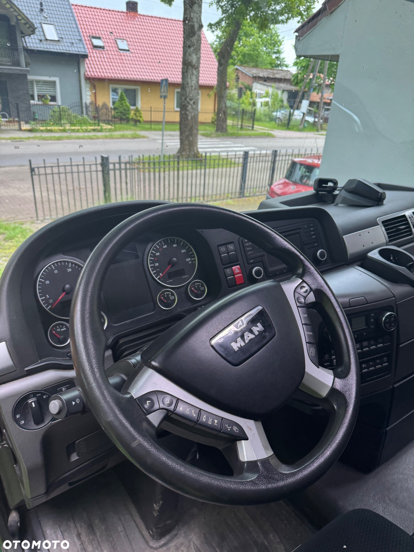 MAN TGX - 15