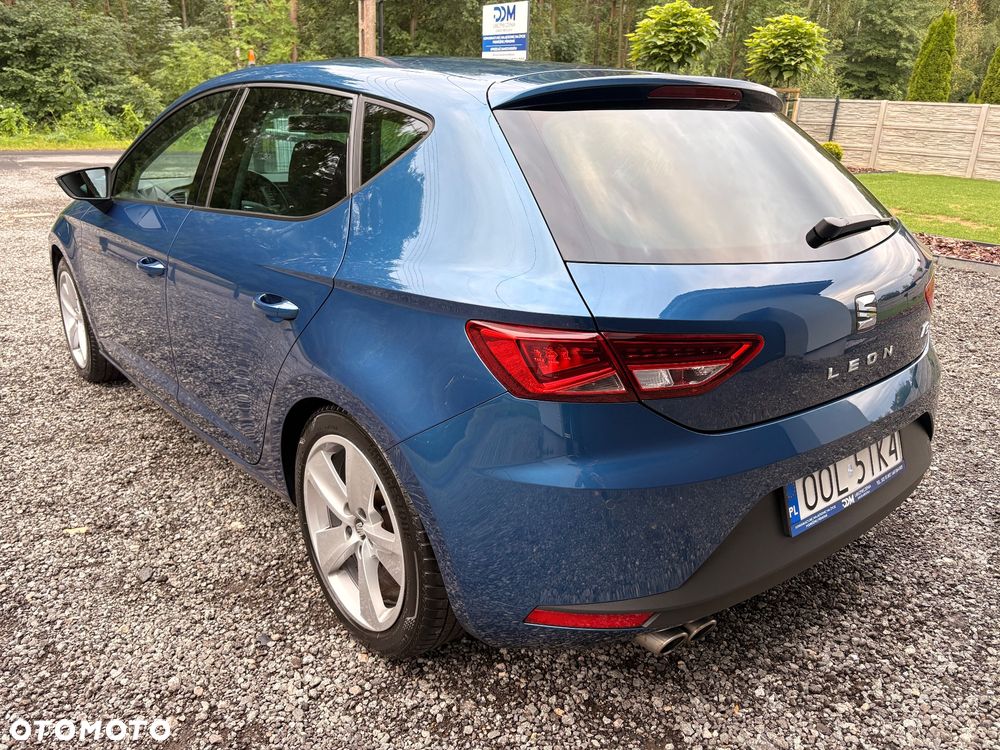 Seat Leon 2.0 TDI FR S&S DSG - 4
