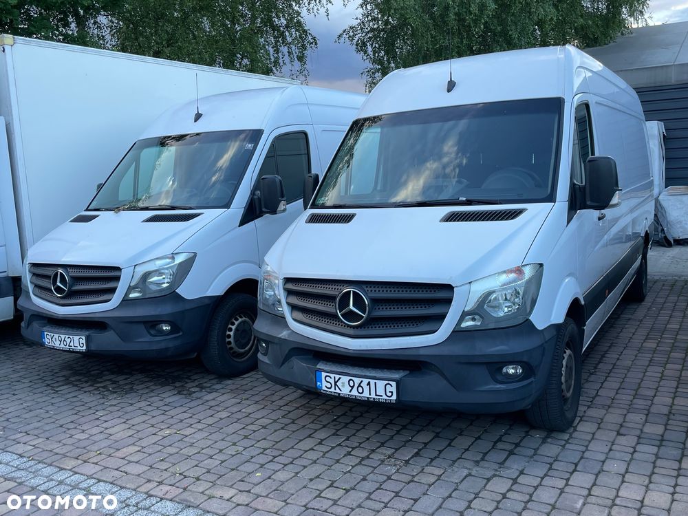 Mercedes-Benz Sprinter max long - 28