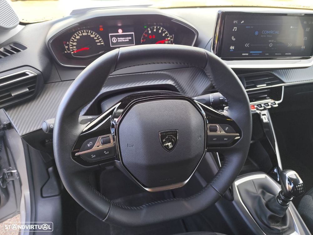 Peugeot 208 1.2 PureTech Active Pack - 19