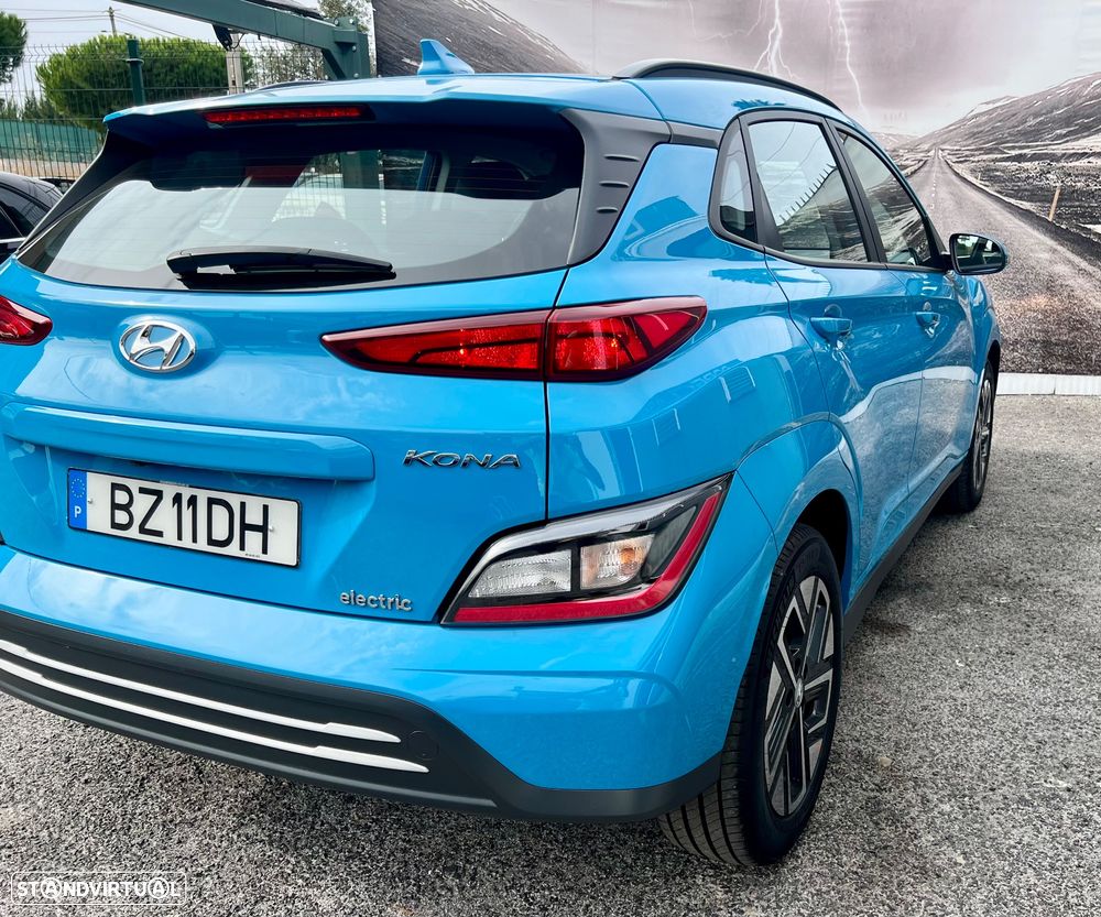 Hyundai Kauai EV 39 kWh Premium - 5