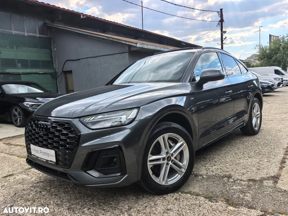 Audi Q5 Sportback 50 TFSIe quattro S tronic S line - 2