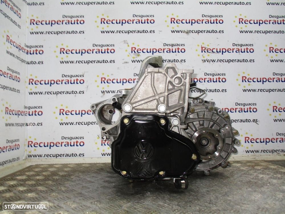 CAIXA VELOCIDADES SEAT LEON 2000 -EGS - 4