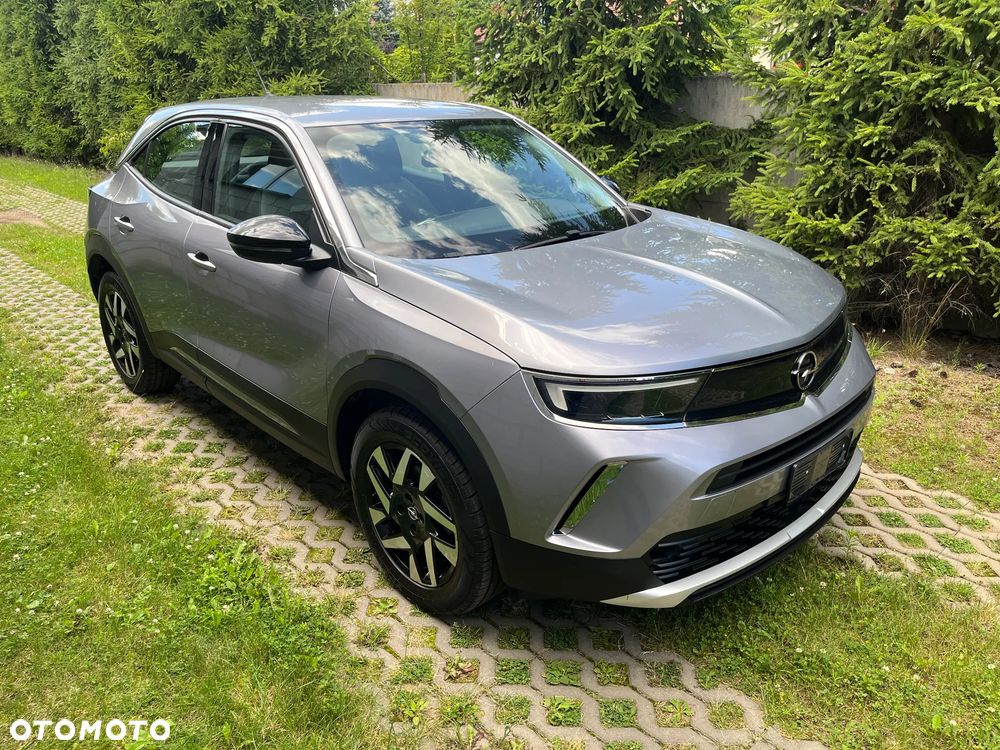 Opel Mokka 1.2 DI Turbo Elegance - 1