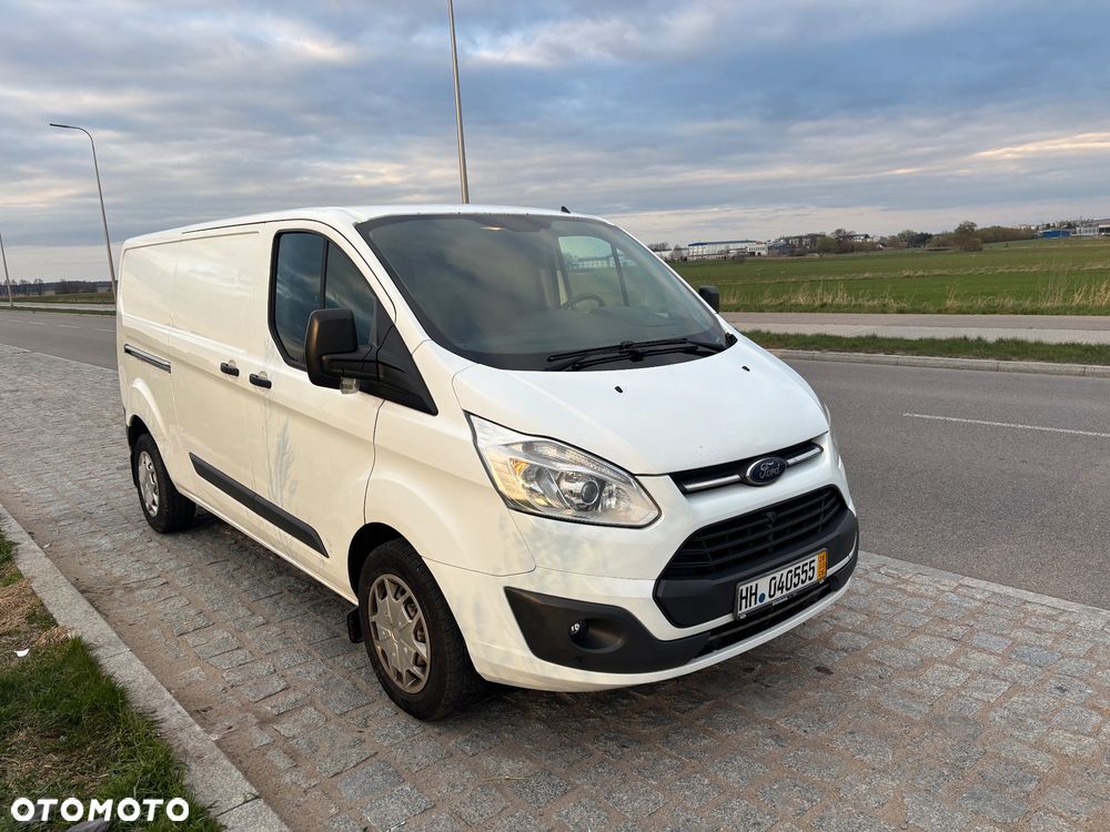 Ford Transit Custom - 3