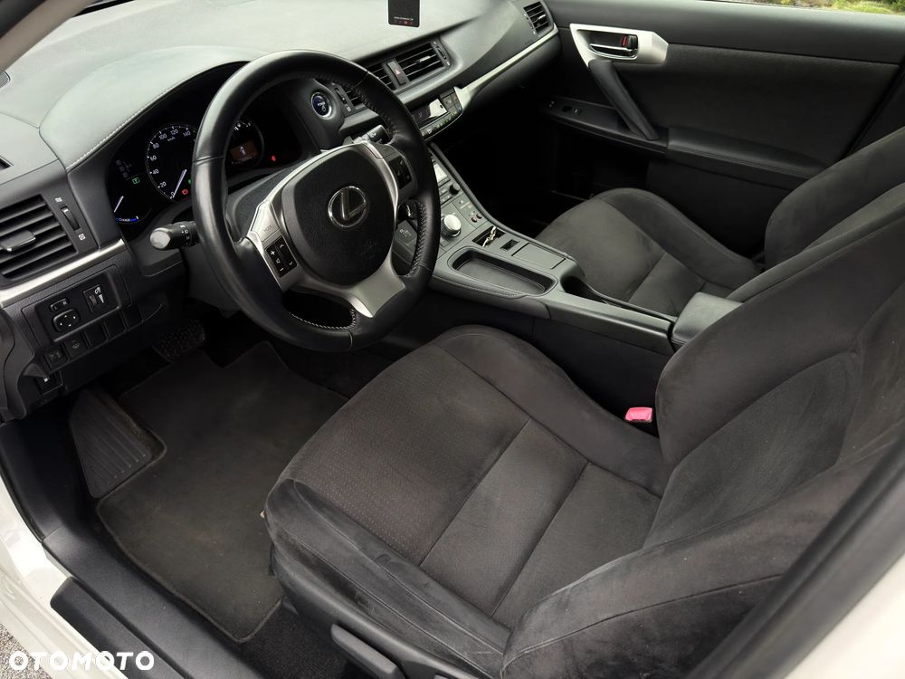 Lexus CT 200h Comfort - 18