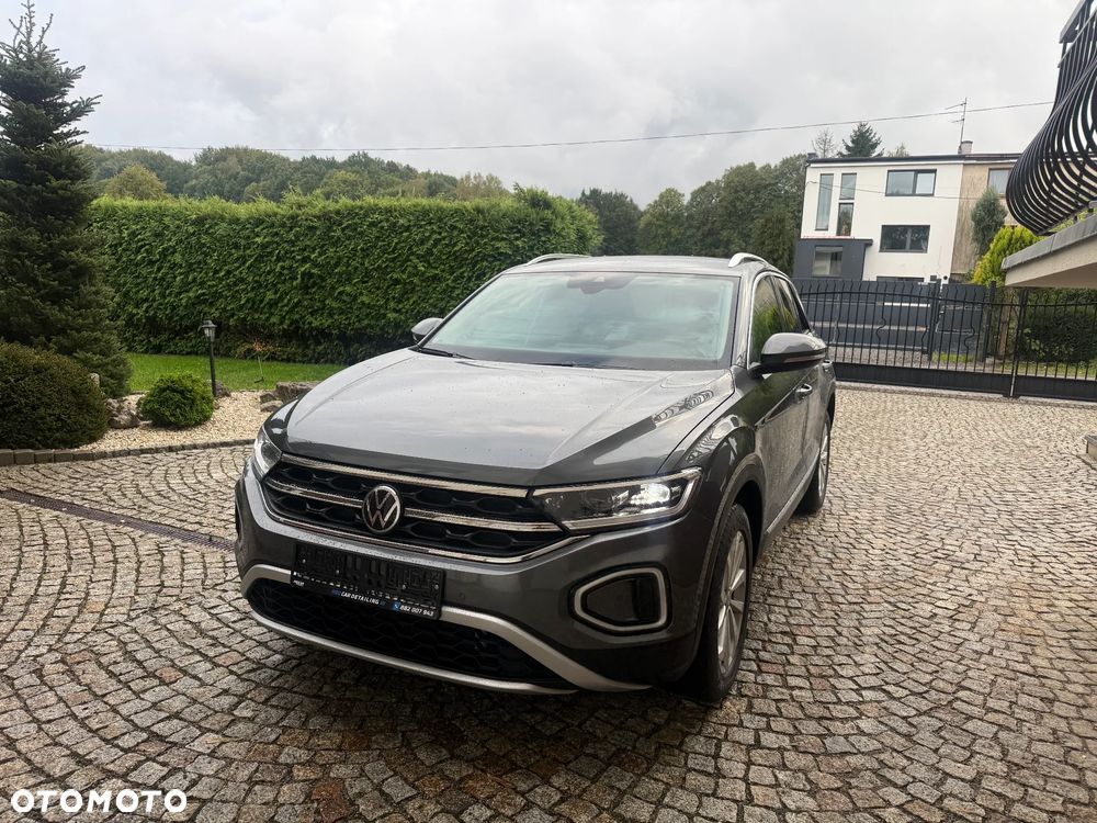 Volkswagen T-Roc 2.0 TSI 4Motion Style DSG - 2