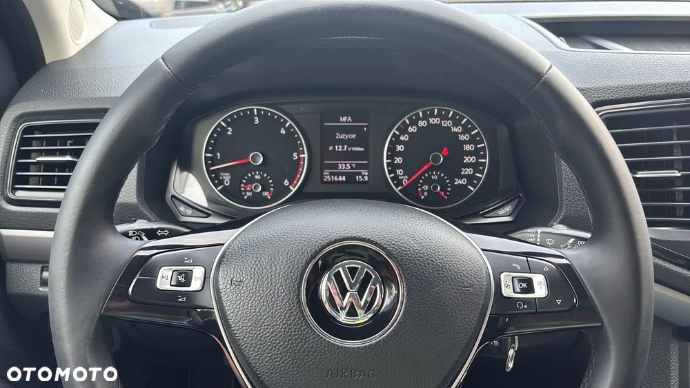 Volkswagen Amarok 3.0 V6 TDi 4MOTION Comfortline - 10