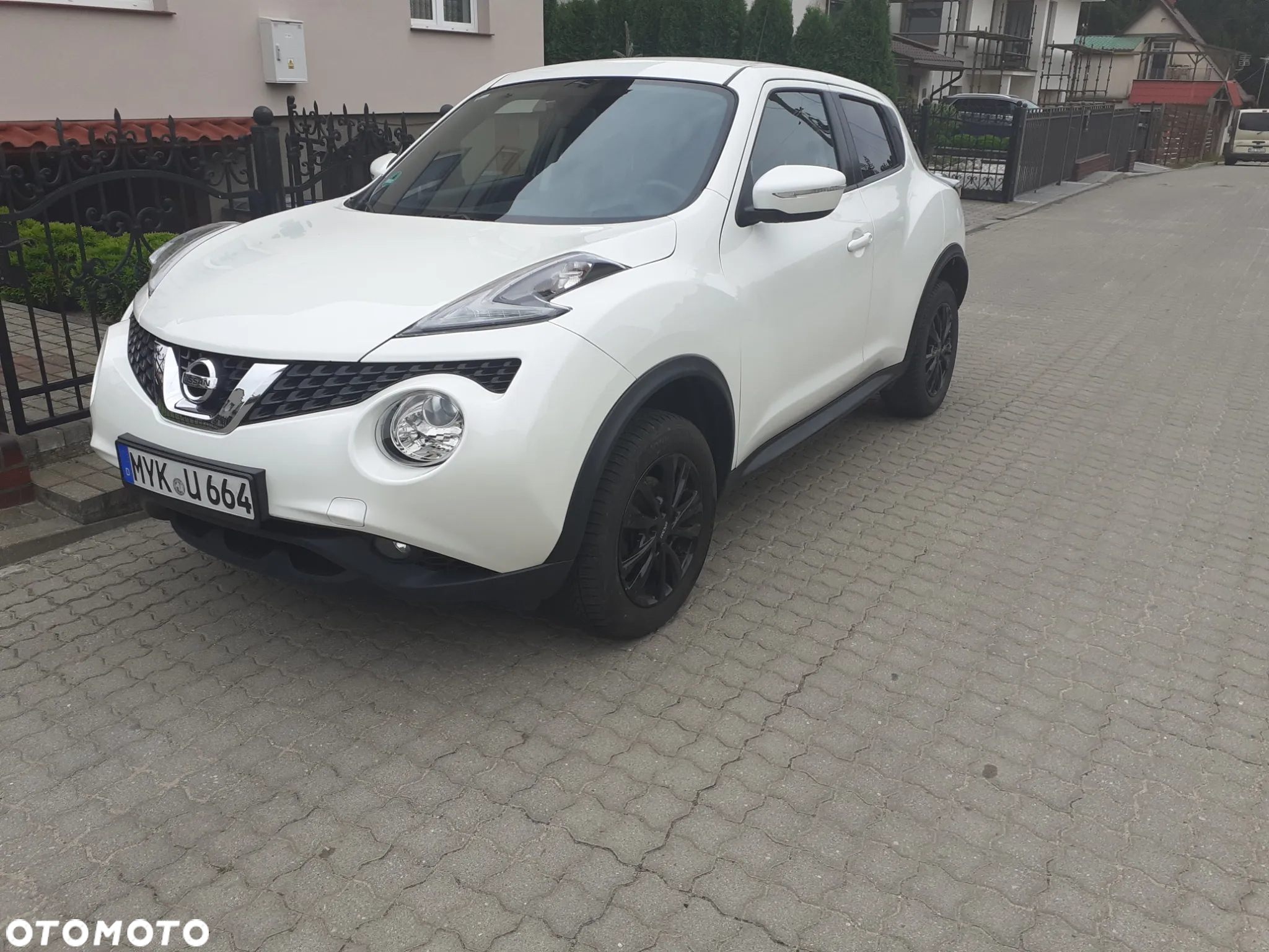 Nissan Juke 1.2 DIG-T Acenta EU6 - 6
