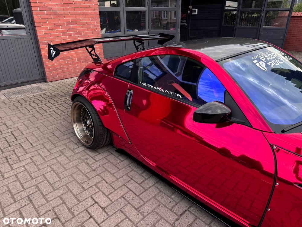 Nissan 350 Z - 19