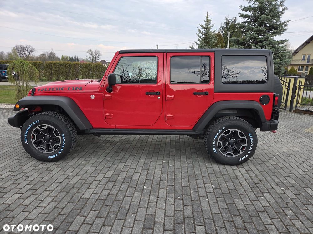 Jeep Wrangler - 4