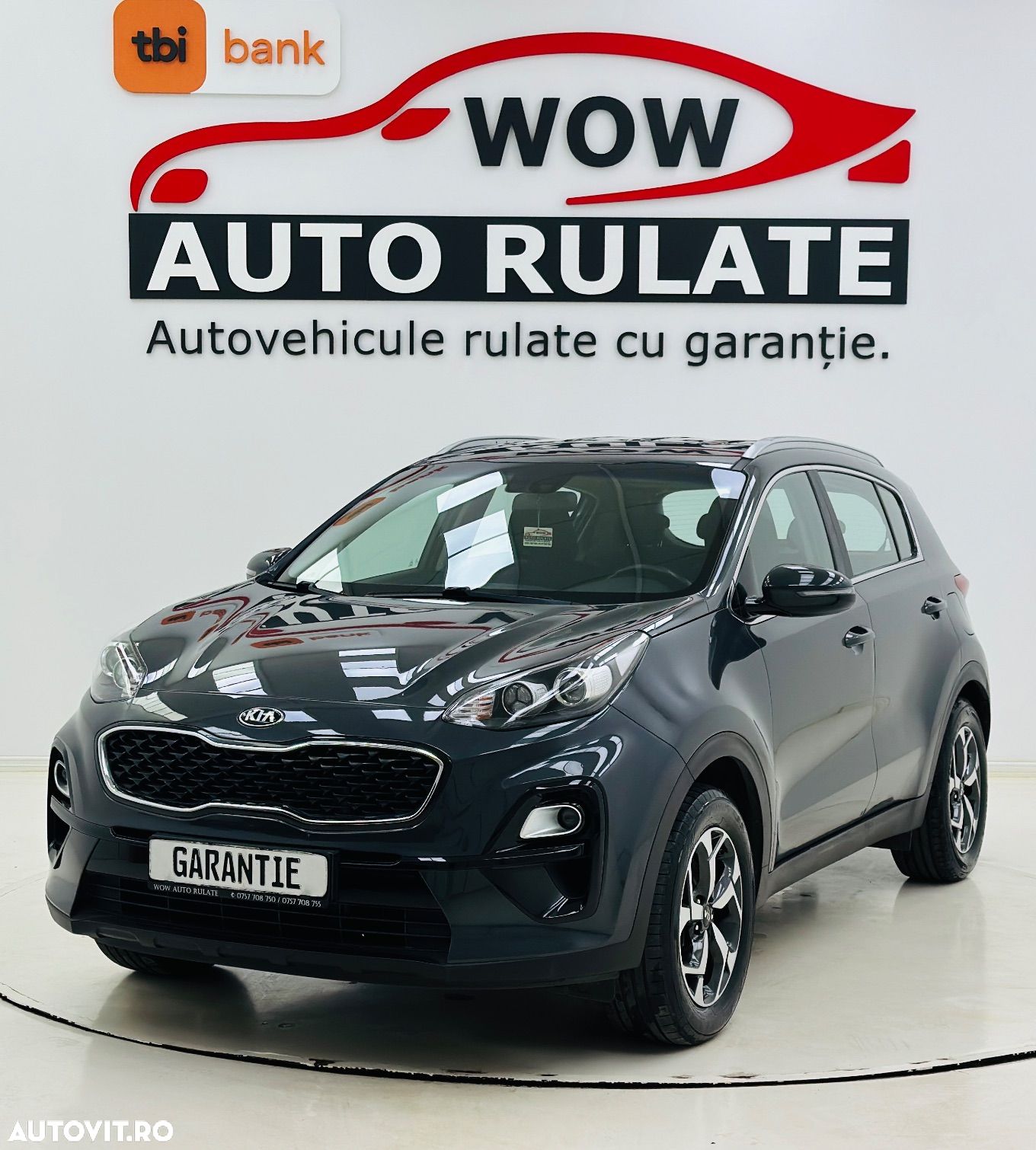 Kia Sportage - 1