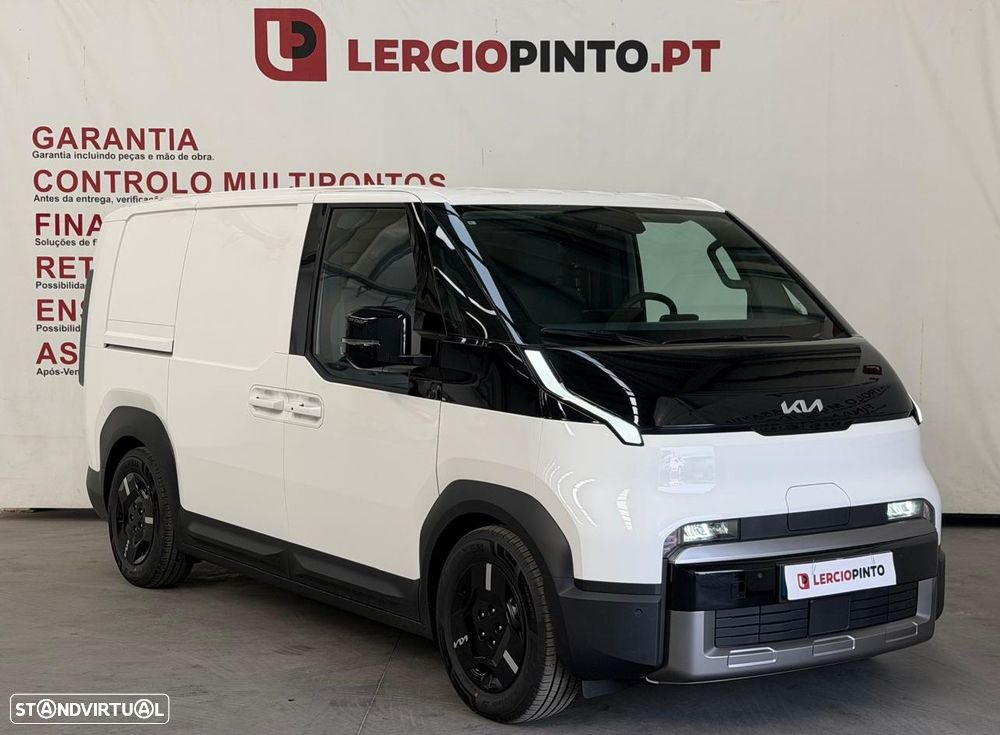 Kia PV5 71.2 kWh L2H1 + V2L - 8