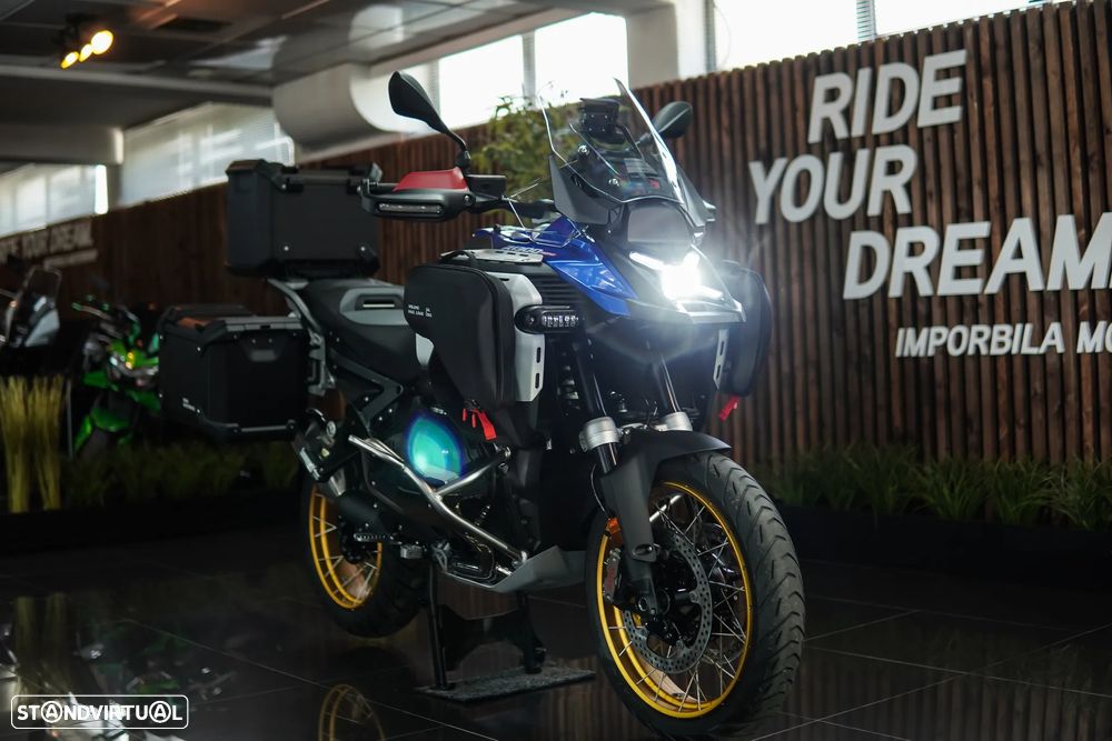 BMW R 1300 GS Adventure TROPHY ASA - 10