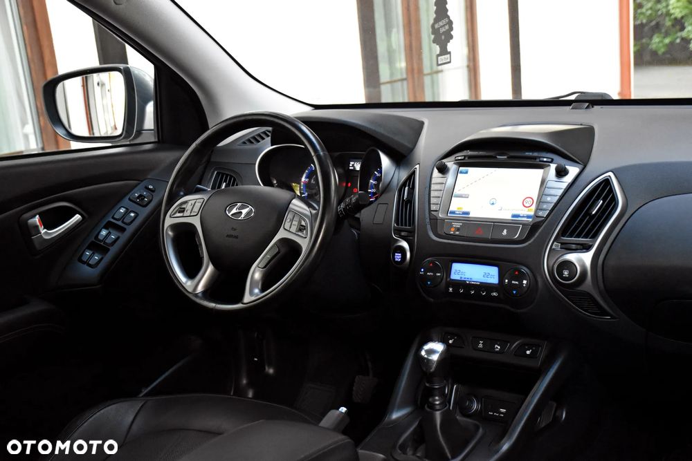Hyundai ix35 2.0 CRDi 4WD Premium - 38