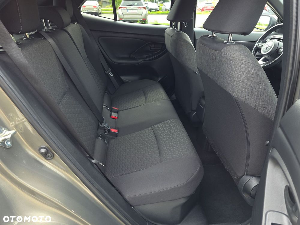 Toyota Yaris Cross Hybrid 1.5 Comfort - 14