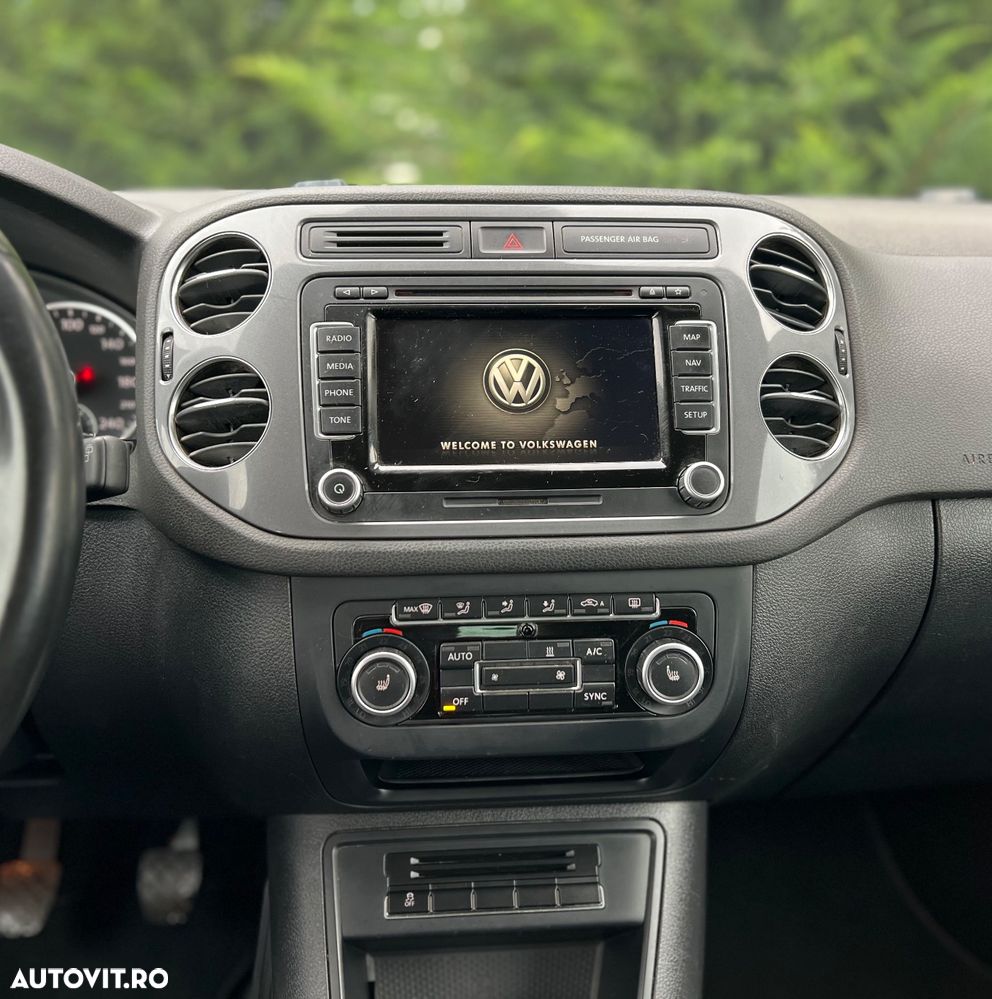 Volkswagen Tiguan 1.4 TSI 4Motion Sport & Style - 10