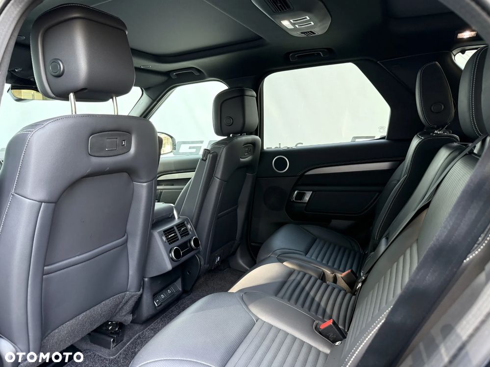 Land Rover Discovery D350 Gemini - 11